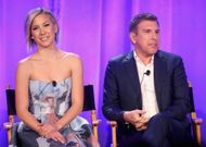 Savannah Chrisley & Todd Chrisley (Image via Getty)